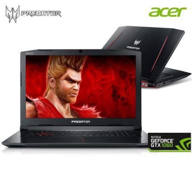 ★특가★ 프레데터 Helios 300 게이밍노트북 PH317-51-58TS