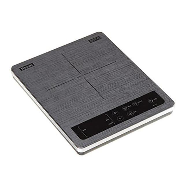 포터블 인덕션 1구 RPI-Y10 (10단계 화력조절, 맞춤 온도설정, LED 터치)