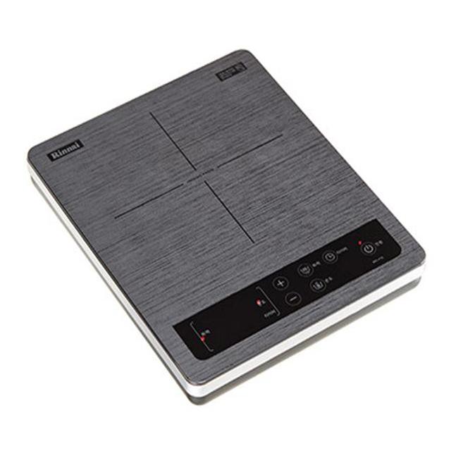 포터블 인덕션 1구 RPI-Y10 (10단계 화력조절, 맞춤 온도설정, LED 터치)
