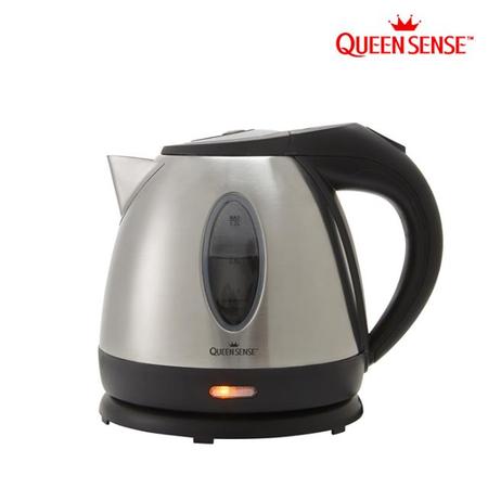 스테인레스 무선주전자 QS-SL12 (1.2L)