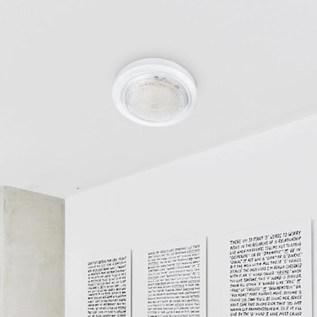 LED 원형 직부등 15W주광색