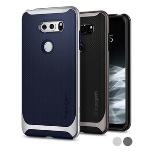 LG V30 케이스 네오하이브리드 LG V30:건메탈 ZAA25CS22001