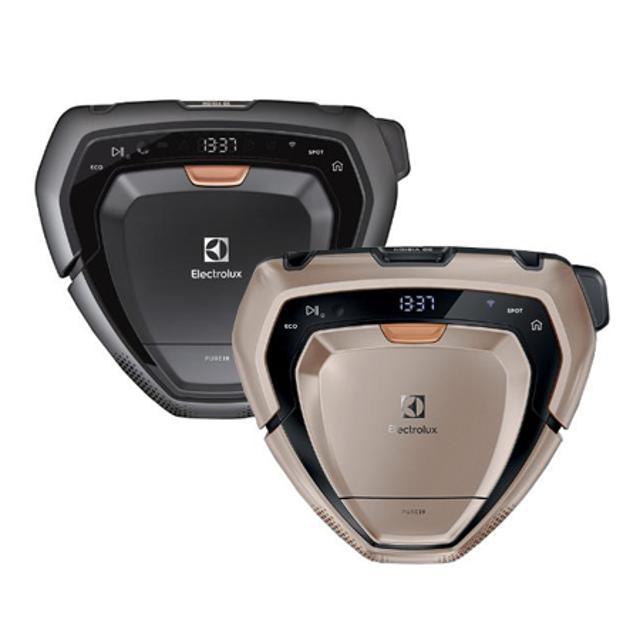 로봇 청소기 퓨어 I9 PI91-5S (3D비전시스템, 파워브러쉬 세트, 색상선택)