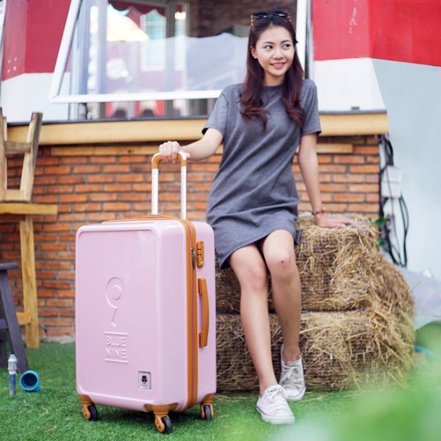 E66 20 빈티지핑크