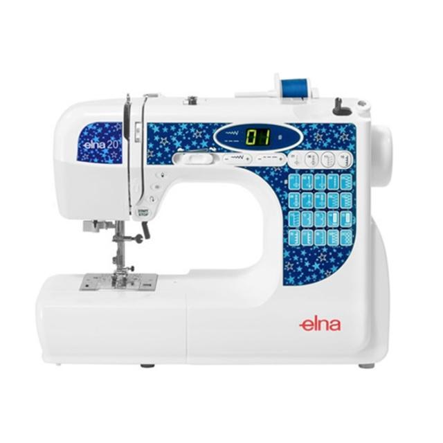 가정용 컴퓨터미싱 엘나20_전자식 속도 조절 스위치 / 발판 필요없는 시작 버튼