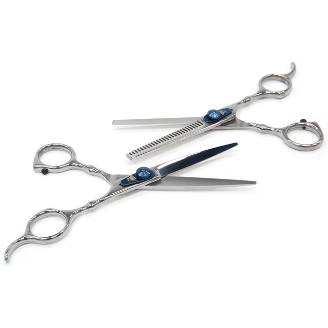 전문가용 미용가위 B형 SET ZP-224