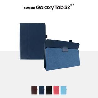 갤럭시탭s2 9.7 ts-9다이어리케이스 브라운