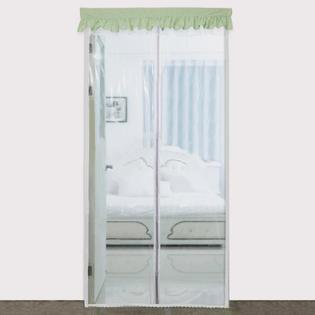 다샵 EVA일체형 방풍 바람막이 투명 120x210cm