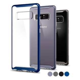 갤럭시노트8 케이스 네오하이브리드CC 갤럭시노트8:건메탈 ZA587CS22092