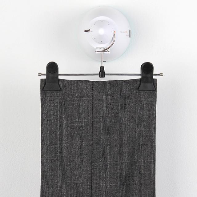 진동식 소형 의류관리기 런드리 무선 충전타입