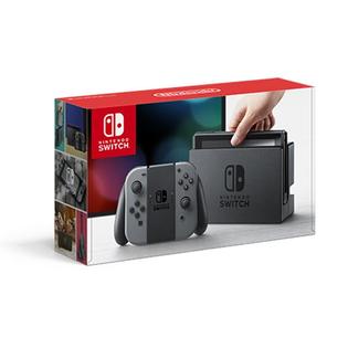 SWITCH 본체 [그레이]