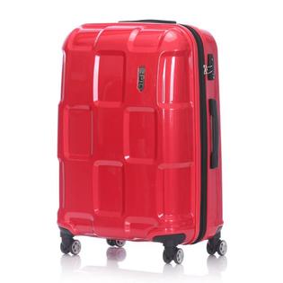 크레이트EX 28 화물용 확장형캐리어 여행가방 썬더그레이