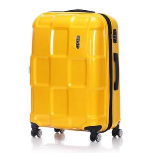 크레이트EX 20 기내용 확장형캐리어 여행가방 망고쥬스