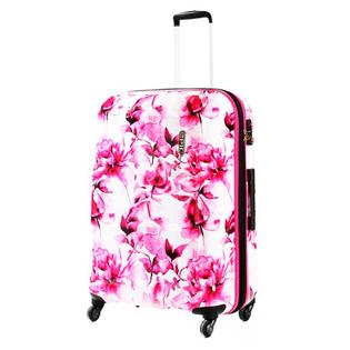 화물용캐리어 CRATE Wildblossom 24 여행가방 블루