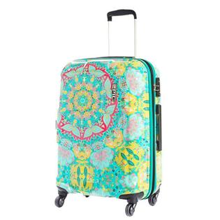 화물용캐리어 CRATE Color Scope 28 여행가방 그린