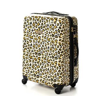화물용캐리어 POP SAVANNA 20 여행가방 스노우레오파드