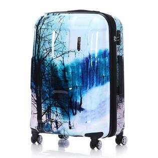 크레이트WILD 20 기내용 확장형캐리어 여행가방 미스테리