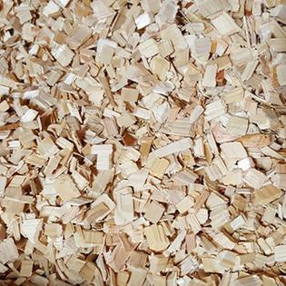 천연 100% 편백나무 파쇄칩 500g