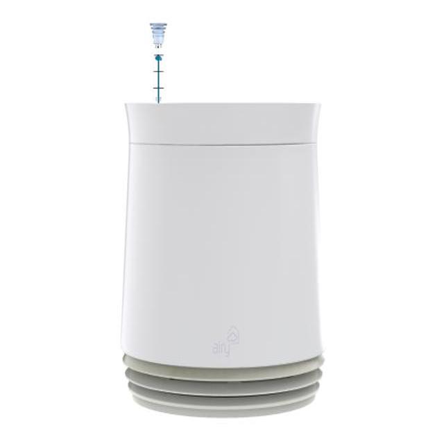 공기청정 기능 화분 AIRY POT