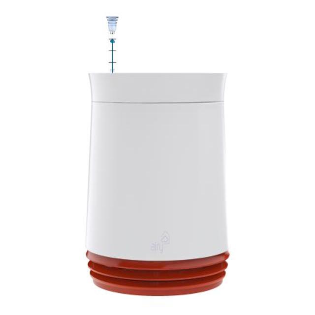 공기청정 기능 화분 AIRY POT