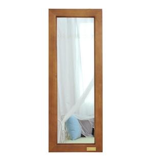 뉴송고무나무 슬림거울(natural)