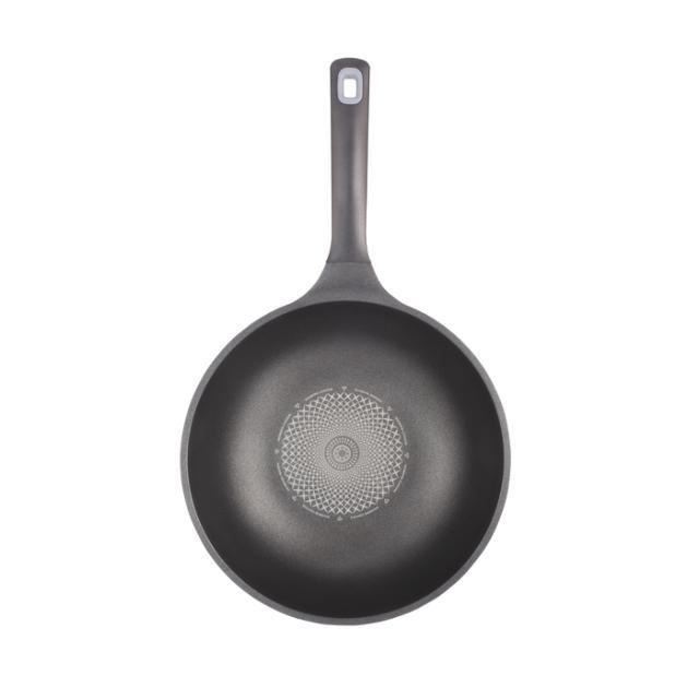 샤르텐 다이아몬드 메탈 28cm 궁중팬