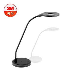 파인룩스 LED 스탠드 Air 5 블랙 /터치 4단계 밝기조절 전자파감소