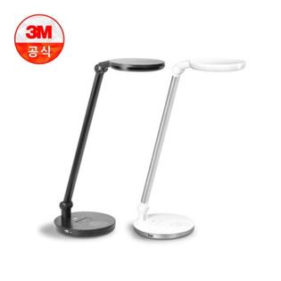 LED 스탠드 Air 7 블랙 /터치 스마트폰충전 색상밝기조절