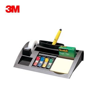 3M 포스트잇 뽑아쓰는 팝업 C50 데스크탑 오거나이저