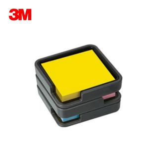3M 포스트잇 뽑아쓰는 팝업 EH654 엣지 홀더 블랙