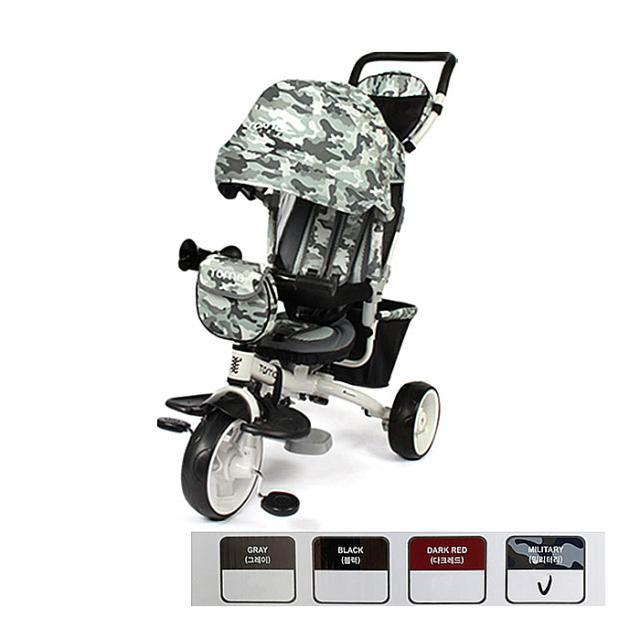 X판매종료X토마 트라이크2017_밀리터리