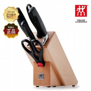 쌍둥이칼 4스타 프로 6종세트 (HK35089-000)