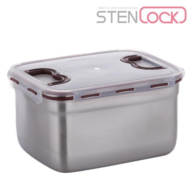 스텐밀폐용기 김치통 클래식 핸디 06호 11,000ml