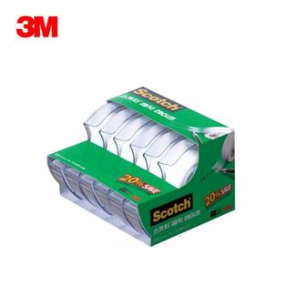 3M 스카치 매직 테이프 810 104-6