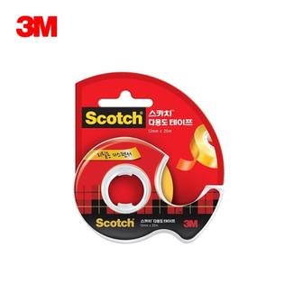 3M 스카치 투명 테이프 583D