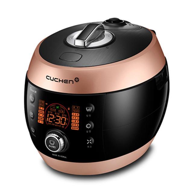 [리퍼상품] 10인용 열판압력밥솥 CJS-FD1002RV(RF) [다이킹코팅 / 단순 분리형 커버 / 1등급]