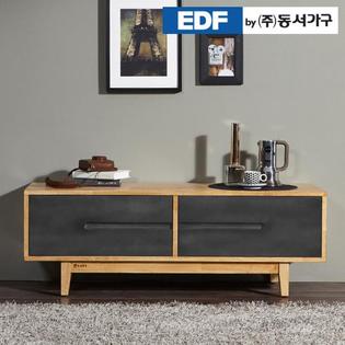 XXXXXX판매종료XXXXXX에리 고무나무 원목 거실장-1200 DFF369FF _그레이