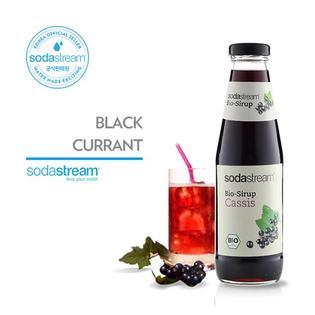 탄산수제조기 유기농시럽 블랙커런트