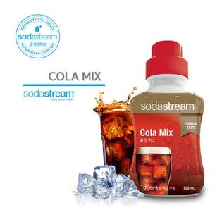 탄산수제조기 에이드믹스 콜라믹스