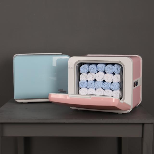 UV자외선 살균 온장고 (8L, 블루)