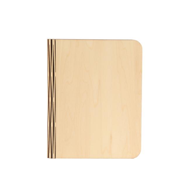 MONO 월넛 책 무드등 BOOKSTAND [화이트 메이플]