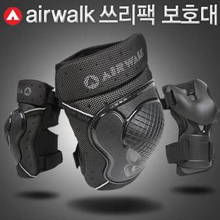  [에어워크] 성인 프리미엄 인라인 보호대 _001_M사이즈