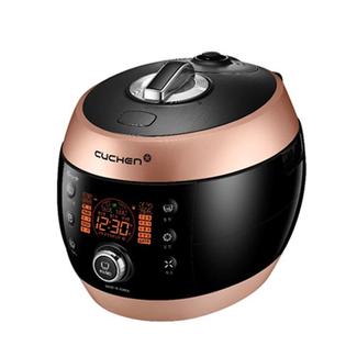 [리퍼상품] 6인용 열판압력밥솥 CJS-FD0603RV(RF) [엣지내솥 / 분리형커버]