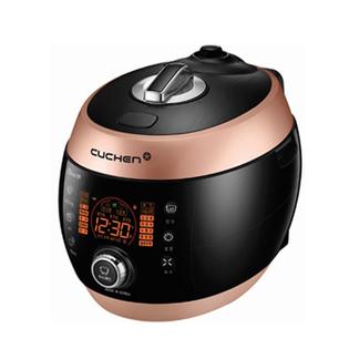 [리퍼상품] 6인용 열판압력밥솥 CJS-FD0602RV(RF) [엣지내솥 / 분리형커버]