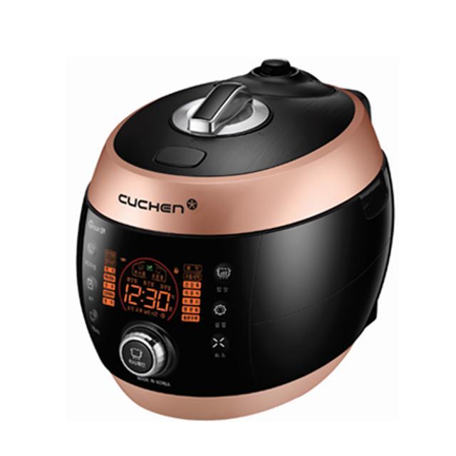 [리퍼상품] 6인용 열판압력밥솥 CJS-FD0602RV(RF) [엣지내솥 / 분리형커버]