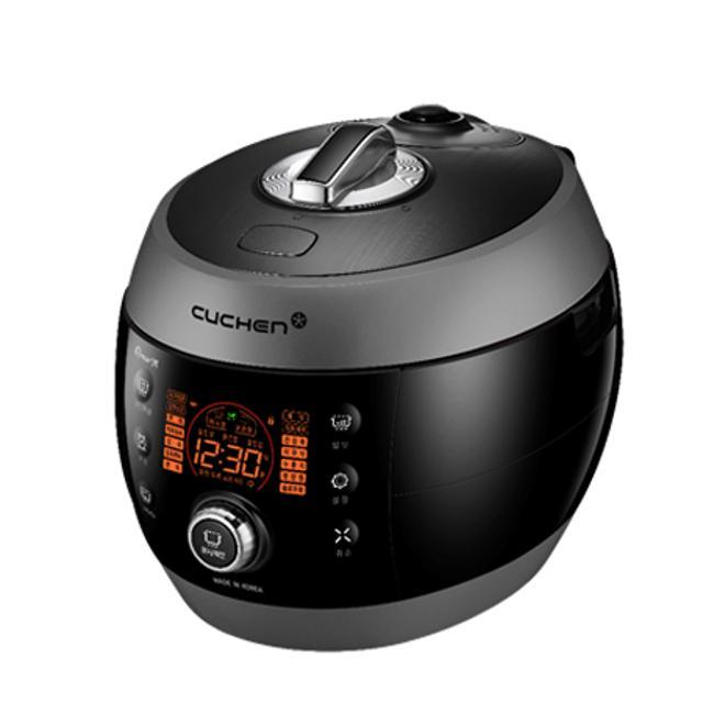 [리퍼상품] 10인용 열판압력밥솥 CJS-FD1004RV(RF) [다이킹코팅 / 단순분리형 커버 / 1등급]