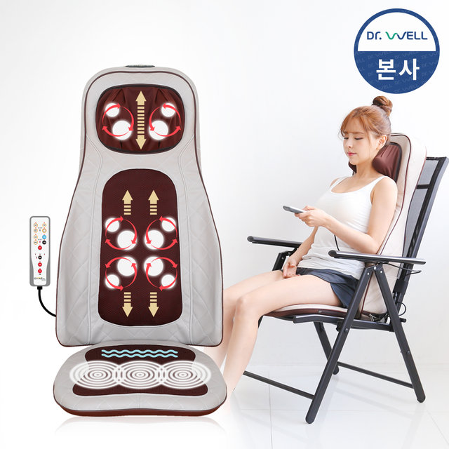 스마트 전신안마기 HDW-7007+전용의자