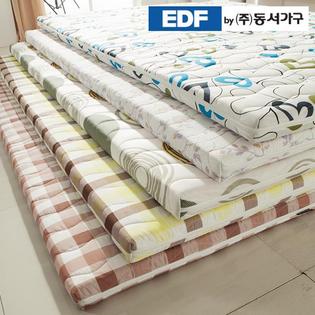 XXXXXX판매종료XXXXXX프로파일폼 폴리 토퍼 매트리스 Q 퀸 DF637130 _체크
