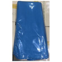 실속형 비닐봉투(비로지대 파란 100매)1세트