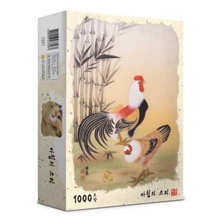 1000피스 아침의 소리 직소퍼즐 PL1367